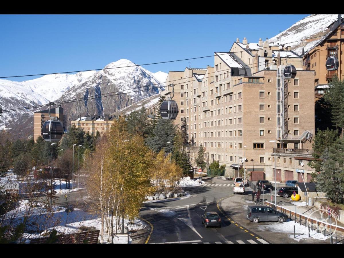 Maladeta De Alma De Nieve Lägenhet Baqueira Beret Exteriör bild